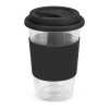 Black Premium Mosman Glass Cups